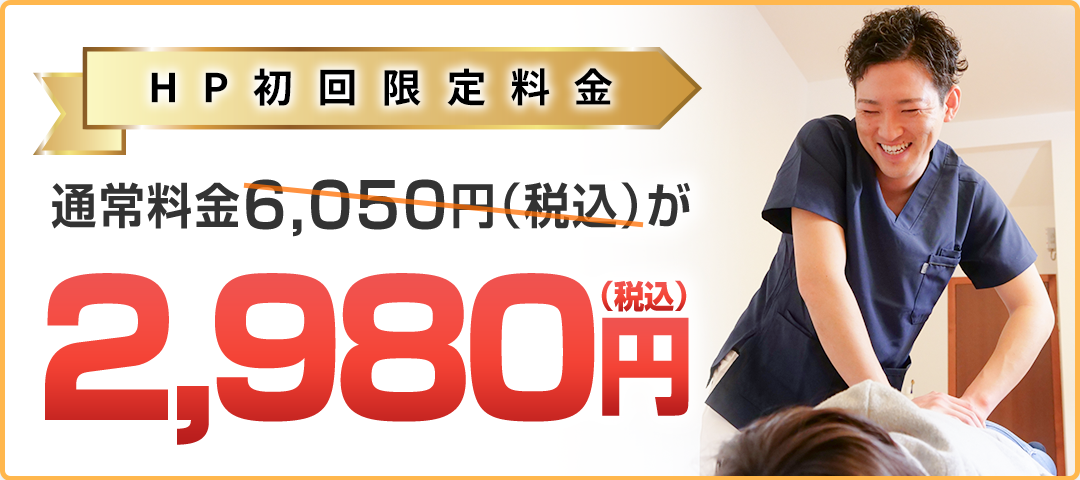 HP初回限定料金:2,980円